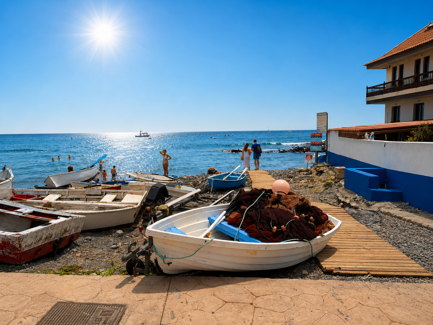 La Caleta Puerto